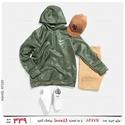 سویشرت مردانه Nike مدل 24100