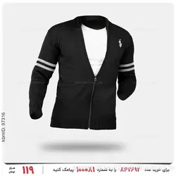 بافت مردانه Polo مدل 24502