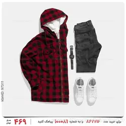 کاپشن مردانه Norton مدل 24259