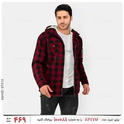 کاپشن مردانه Norton مدل 24259