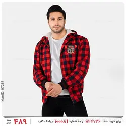 کاپشن مردانه Mason مدل 24019