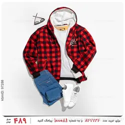 کاپشن مردانه Mason مدل 24019