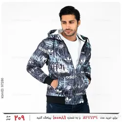 سویشرت مردانه Adidas مدل 24010