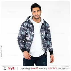 سویشرت مردانه Adidas مدل 24010