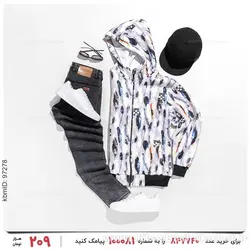 سویشرت مردانه Off-White مدل 24007