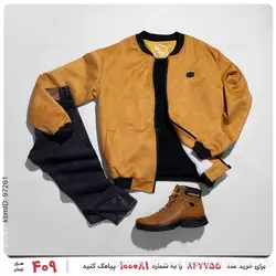 کاپشن مردانه Zara مدل 23973