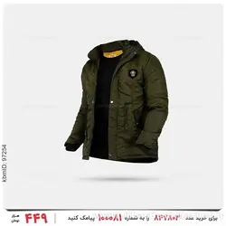 کاپشن مردانه Norton مدل 23766