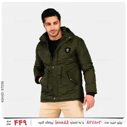 کاپشن مردانه Norton مدل 23766