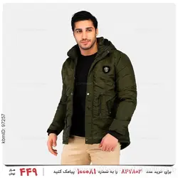 کاپشن مردانه Norton مدل 23766
