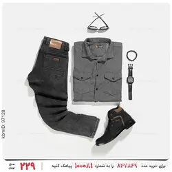 پیراهن مردانه Rayan مدل 23727