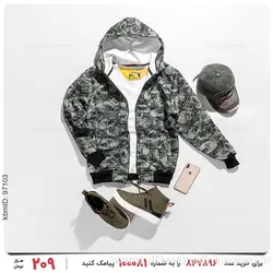 سویشرت مردانه Emery مدل 23808