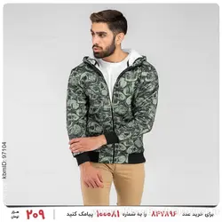 سویشرت مردانه Emery مدل 23808