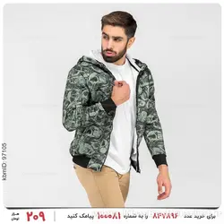 سویشرت مردانه Emery مدل 23808