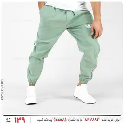 شلوار اسلش مردانه Adidas مدل 23828