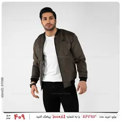 کاپشن مردانه Zara مدل 23972