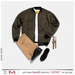 کاپشن مردانه Zara مدل 23972