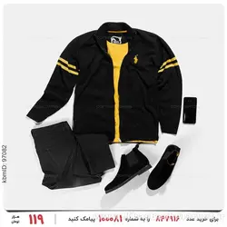 بافت مردانه Polo مدل 23718