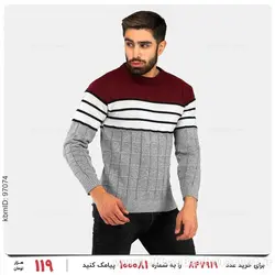 بافت مردانه Enzo مدل 23986