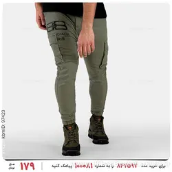 شلوار اسلش مردانه Balenciaga مدل 24125