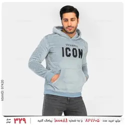 سویشرت مردانه Dsquared مدل 24108