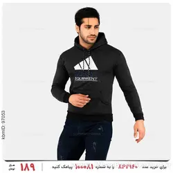 سویشرت مردانه Adidas مدل 23699