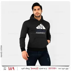 سویشرت مردانه Adidas مدل 23699