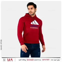 سویشرت مردانه Adidas مدل 23697
