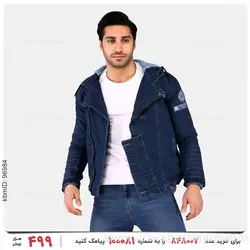 کاپشن لی مردانه Sevin مدل 23690