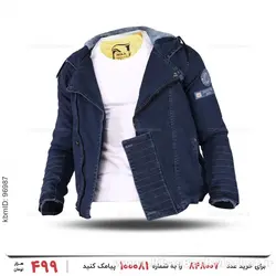 کاپشن لی مردانه Sevin مدل 23690