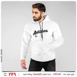 سویشرت مردانه Adidas مدل 23596