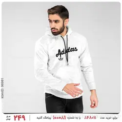 سویشرت مردانه Adidas مدل 23596