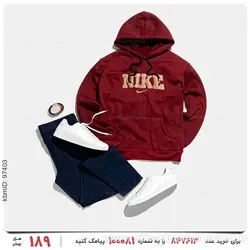 سویشرت مردانه Nike مدل 24039