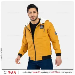 کاپشن مردانه Rayan مدل 24115