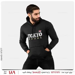 سویشرت مردانه Tokyo مدل 24040