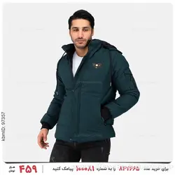 کاپشن مردانه Kiyan مدل 24247