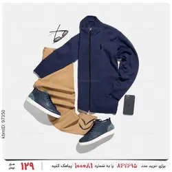بافت مردانه Polo مدل 24113