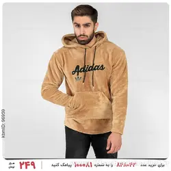 سویشرت مردانه Adidas مدل 23597