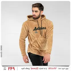 سویشرت مردانه Adidas مدل 23597