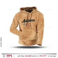 سویشرت مردانه Adidas مدل 23597