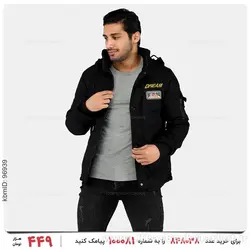 کاپشن مردانه Marta مدل 23587