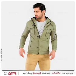 کاپشن مردانه Norton مدل 23172