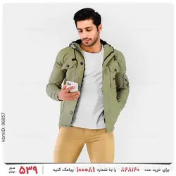 کاپشن مردانه Norton مدل 23172