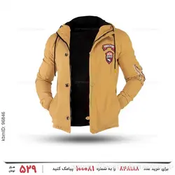کاپشن مردانه Rayan مدل 23170