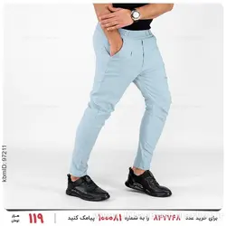 شلوار مردانه Carlo مدل 23848