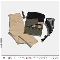 بافت مردانه Carlo مدل 23400