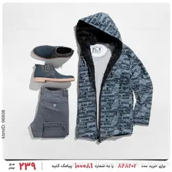 سویشرت مردانه Mason مدل 23367