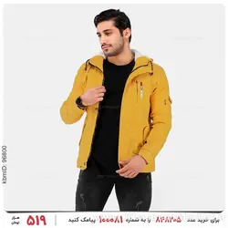 کاپشن مردانه Tommy مدل 23265