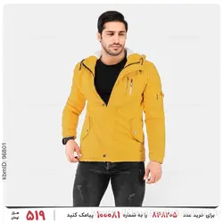 کاپشن مردانه Tommy مدل 23265