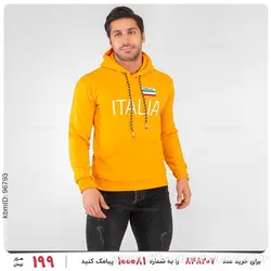 سویشرت مردانه Enzo مدل 23274