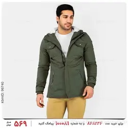 کاپشن مردانه Levi's مدل 23025